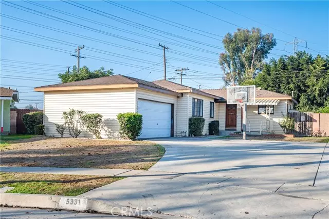 Lakewood, CA 90713,5331 Canehill Avenue