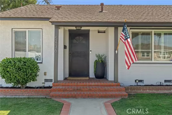 Long Beach, CA 90808,5436 Rosebay Street