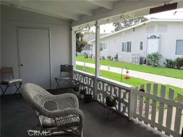 Seal Beach, CA 90740,13761 El Dorado Drive, M-3, 17B