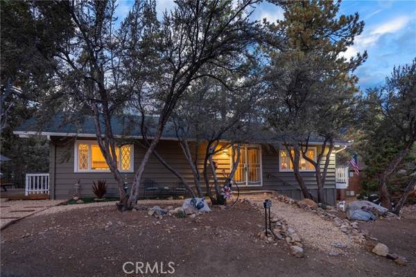 1029 Glen Mountain Road, Big Bear City, CA 92314