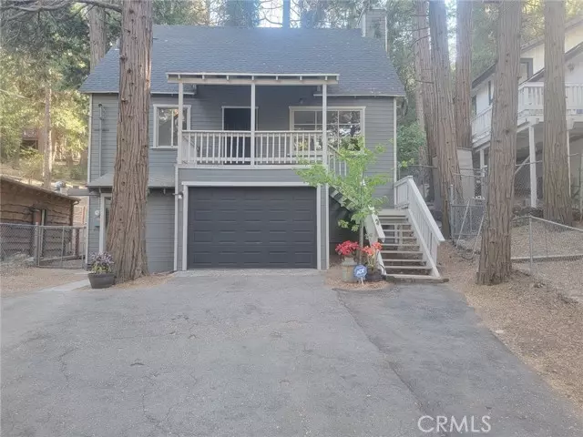 23875 Pioneer Camp Road, Crestline, CA 92325