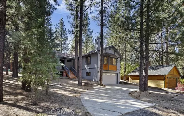 42401 Avalon Road, Big Bear Lake, CA 92315