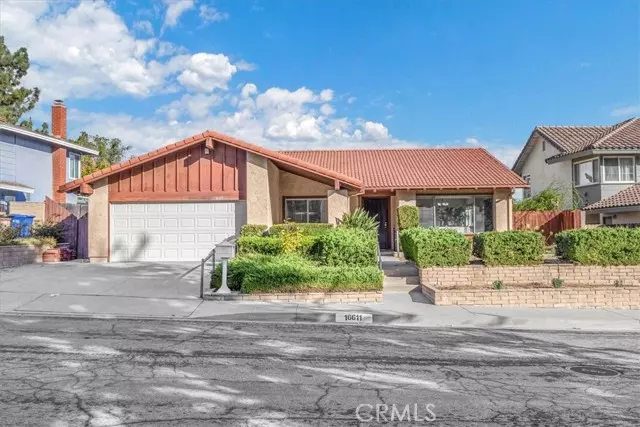 16611 Dawn Haven Road, Hacienda Heights, CA 91745