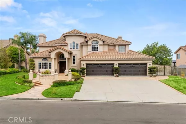 Yorba Linda, CA 92887,27125 Big Horn Mountain Way