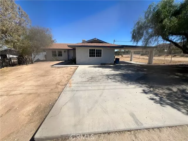 7891 Mariposa Trail, Yucca Valley, CA 92284