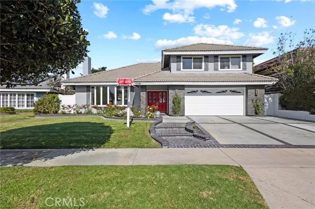 10181 Birchwood Drive, Huntington Beach, CA 92646