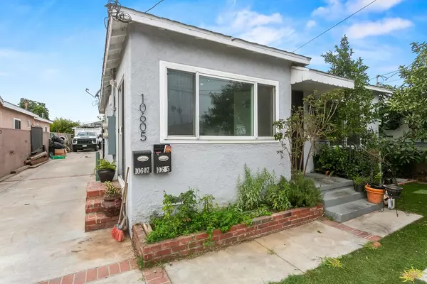 10605 South Burl Avenue, Inglewood, CA 90304