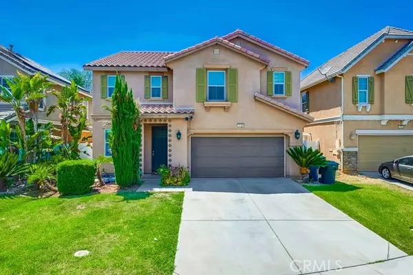 3730 Garland Street, Perris, CA 92571