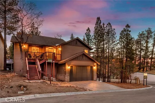 802 Pine Meadow Court, Big Bear Lake, CA 92315