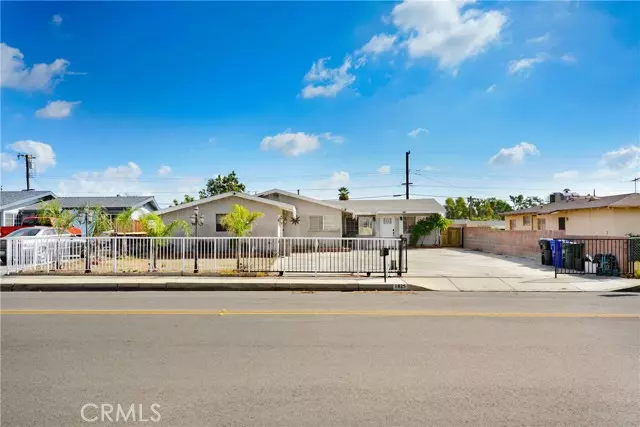 Fontana, CA 92336,7925 Locust Avenue