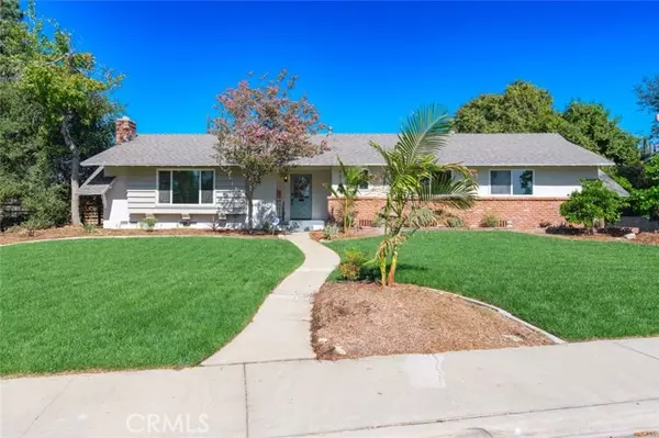 885 Delta Place,  Claremont,  CA 91711