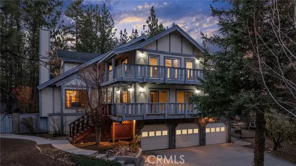 849 Waldstrasse Way, Big Bear Lake, CA 92315