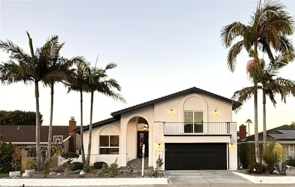 4389 Elder Avenue,  Seal Beach,  CA 90740