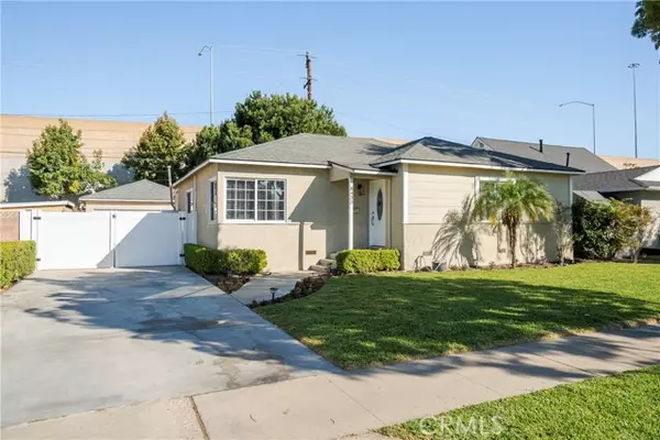 8433 Poinsettia Drive, Buena Park, CA 90620