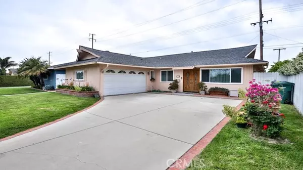 6631 Walton Drive, Huntington Beach, CA 92647