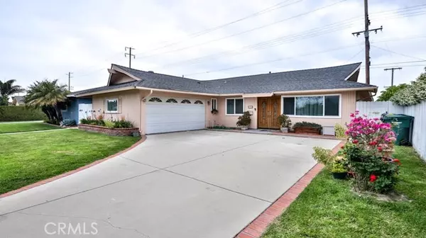 6631 Walton Drive, Huntington Beach, CA 92647