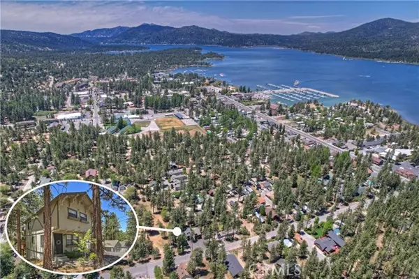 Big Bear Lake, CA 92315,670 Knight Avenue