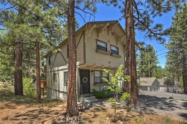 Big Bear Lake, CA 92315,670 Knight Avenue