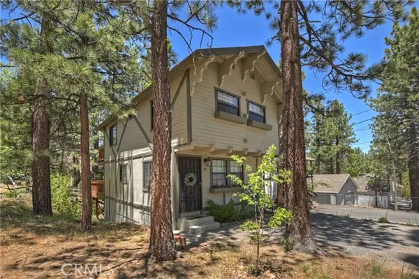 670 Knight Avenue, Big Bear Lake, CA 92315