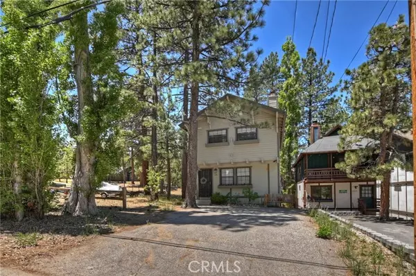 Big Bear Lake, CA 92315,670 Knight Avenue