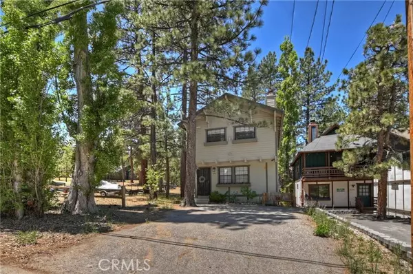 Big Bear Lake, CA 92315,670 Knight Avenue