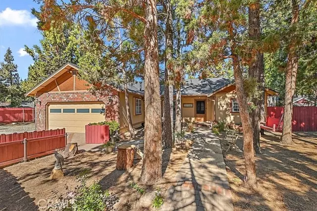 401 East Angeles Boulevard, Big Bear City, CA 92314