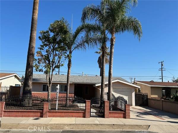 1122 South Cambridge Street, Anaheim, CA 92805