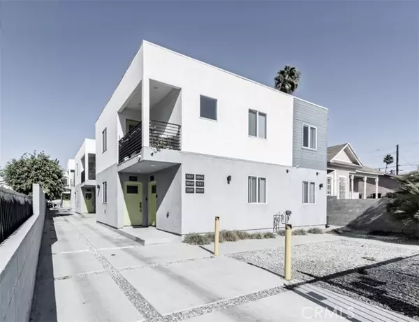 529 West 80th Street, Los Angeles, CA 90044