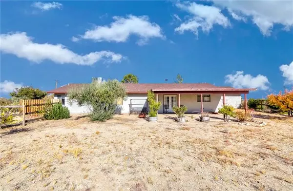 623 Mesquite Road, Pinon Hills, CA 92372