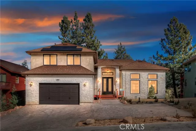 1224 Wolf Creek Court, Big Bear Lake, CA 92315