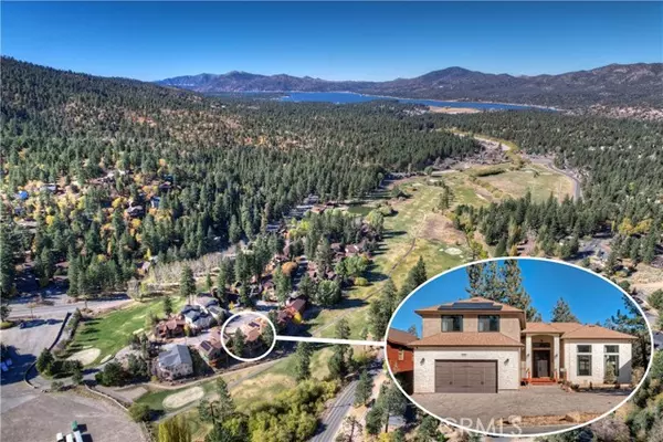 Big Bear Lake, CA 92315,1224 Wolf Creek Court