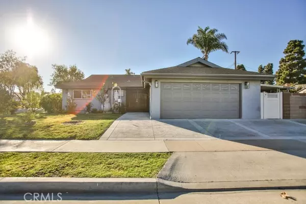 5101 Robinwood Drive, Huntington Beach, CA 92649