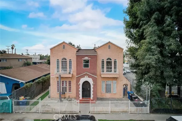 1162 East 43rd Place, Los Angeles, CA 90011