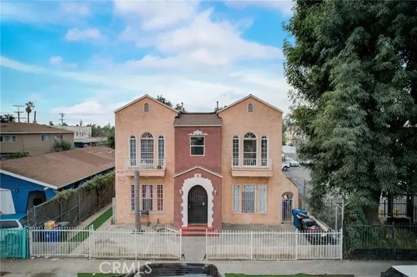 1162 East 43rd Place, Los Angeles, CA 90011