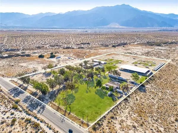 20555 Mountain View Road, Desert Hot Springs, CA 92241