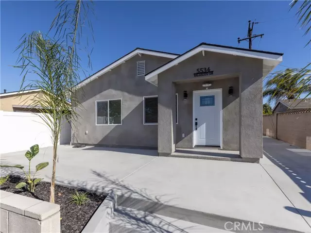 Westminster, CA 92683,5534 Vallecito Drive