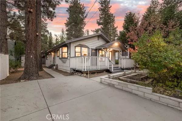 2028 Manzanita Lane, Big Bear City, CA 92314