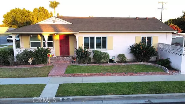 16802 Virginia Avenue, Bellflower, CA 90706