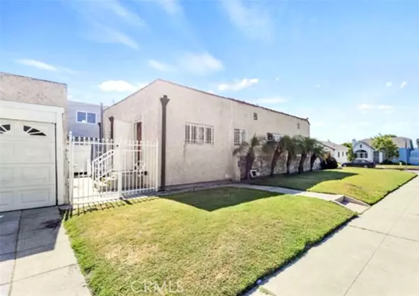 Los Angeles, CA 90047,2067 West 65th Place