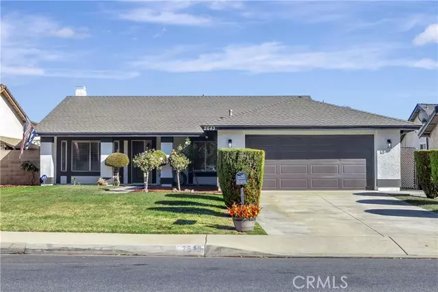 2643 South Walker Avenue, Ontario, CA 91761