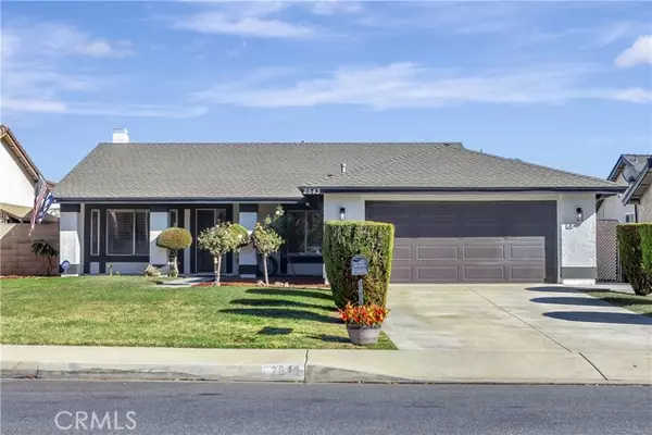 2643 South Walker Avenue, Ontario, CA 91761