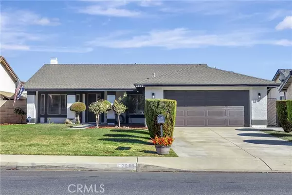 2643 South Walker Avenue, Ontario, CA 91761