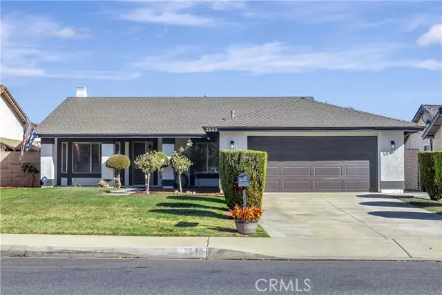 2643 South Walker Avenue, Ontario, CA 91761