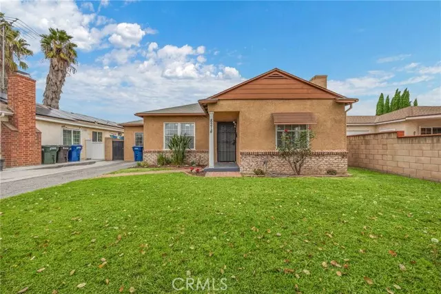 8214 Fernadel Avenue, Pico Rivera, CA 90660