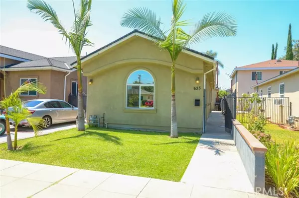 633 Montebello South Boulevard, Montebello, CA 90640