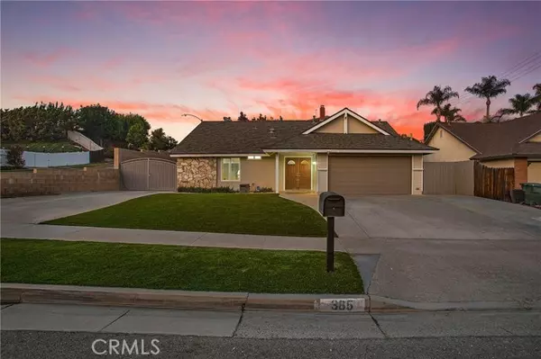 Brea, CA 92821,385 Buttonwood Drive