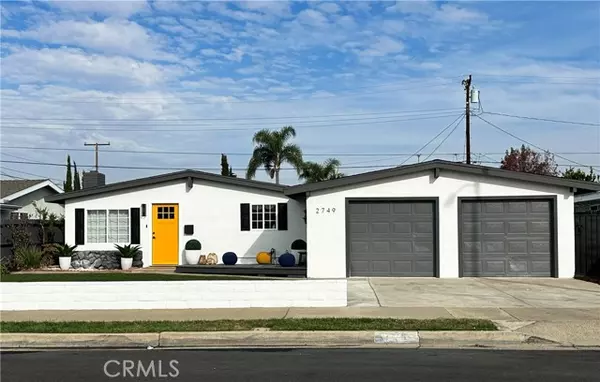 Orange, CA 92867,2749 East Everett Place