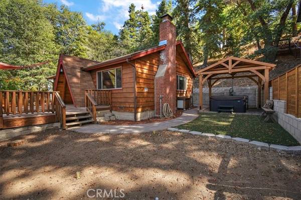 43201 Sand Canyon Road, Big Bear Lake, CA 92315