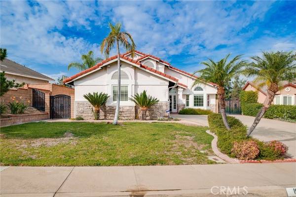 19079 Garnet Way, Walnut, CA 91789