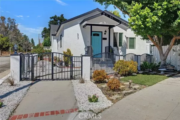 507 Anderson Place, Pasadena, CA 91103